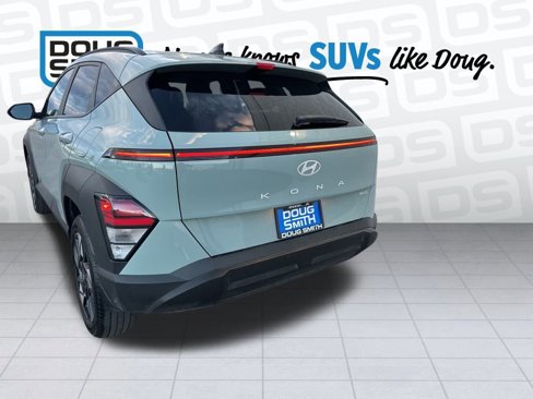 Used 2024 Hyundai Kona SEL image 4