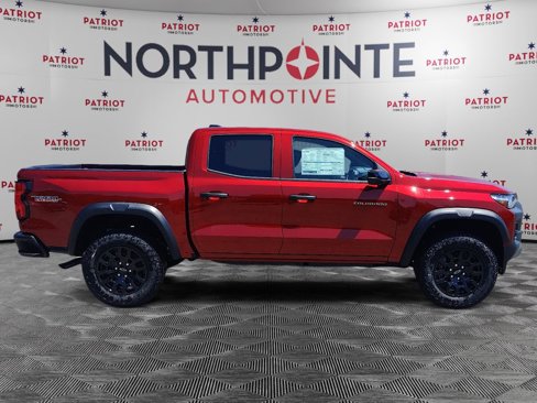 New 2026 Chevrolet Colorado Trail Boss image 7