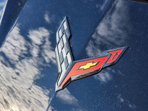 New 2025 Chevrolet Corvette E-Ray w/ ZER Performance Package image 12