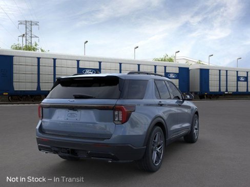 New 2025 Ford Explorer ST-Line w/ Premium Package image 10