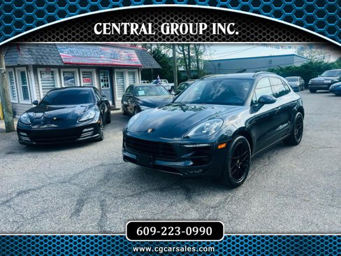 Used 2017 Porsche Macan GTS w/ Premium Package Plus image 1