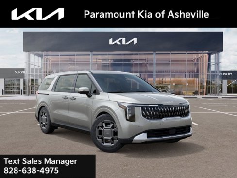 New 2026 Kia Carnival EX image 8