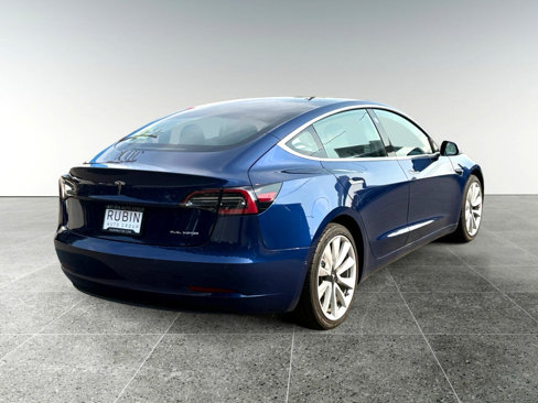 Used 2019 Tesla Model 3 Long Range image 6
