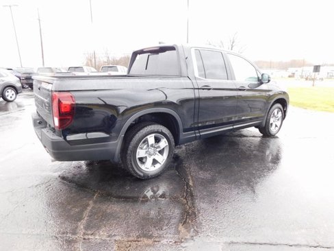 New 2025 Honda Ridgeline RTL image 3