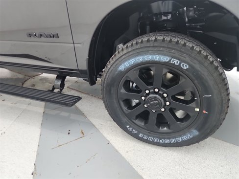 New 2025 RAM 2500 Laramie image 34