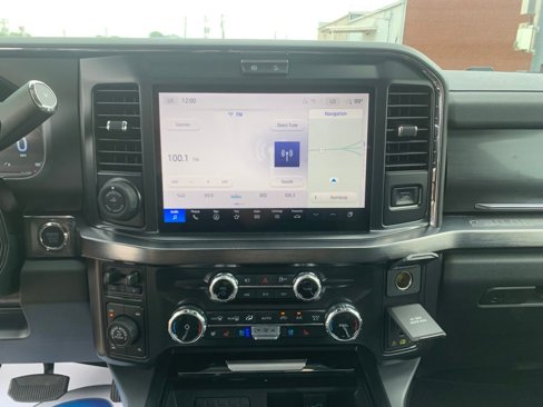 New 2025 Ford F250 Lariat w/ Lariat Ultimate Package image 19