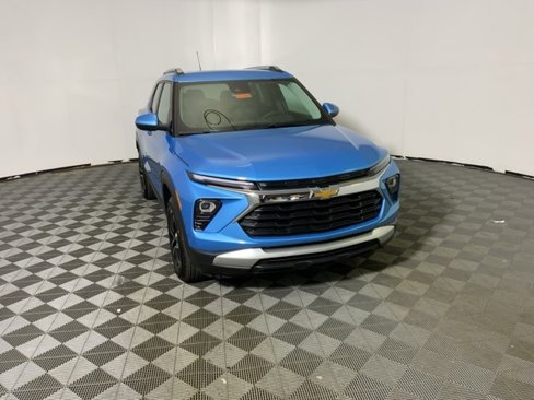 New 2026 Chevrolet TrailBlazer LT w/ Convenience Package image 5