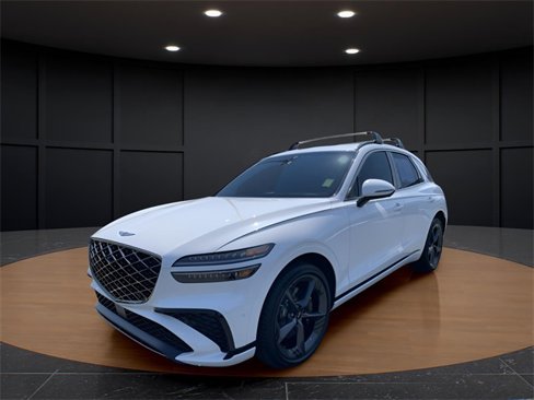 Certified 2026 Genesis GV70 3.5T Sport Prestige image 1