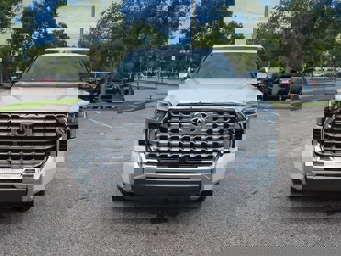 New 2025 Toyota Tundra 1794 Edition image 9