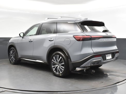 New 2025 INFINITI QX60 Sensory w/ Vision Package image 5