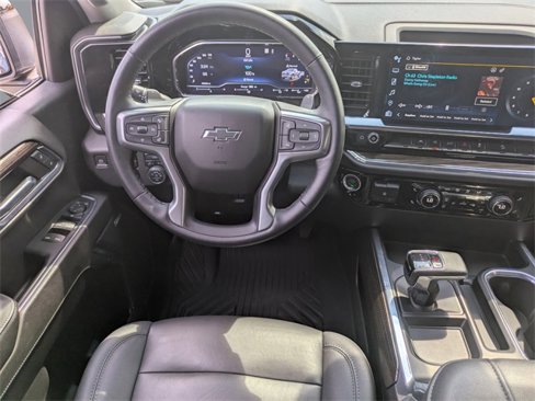 Used 2023 Chevrolet Silverado 1500 RST w/ All Star Edition Plus image 15