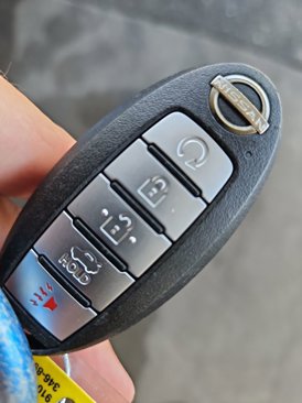 Used 2024 Nissan Altima 2.5 SR image 36