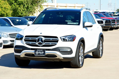 Used 2023 Mercedes-Benz GLE 350 4MATIC image 3