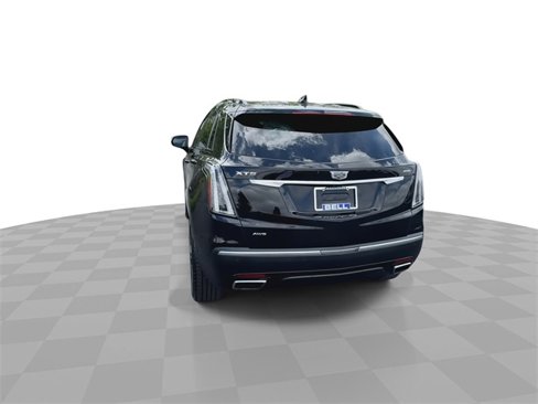 Certified 2024 Cadillac XT5 Sportv image 8