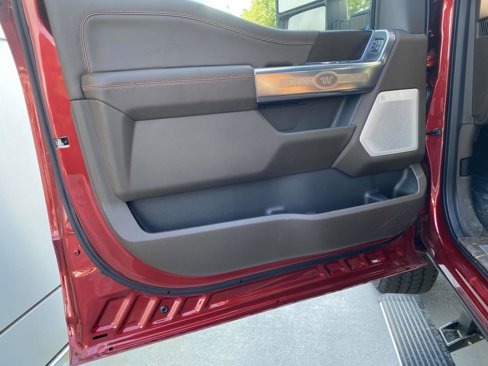 New 2025 Ford F250 King Ranch w/ Chrome Package image 14