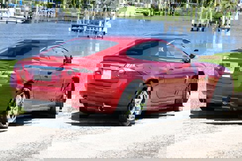 Used 2009 Jaguar XK Coupe image 3