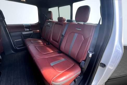 Used 2022 Ford F250 Platinum w/ Tremor Off-Road Package image 20