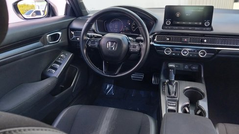 Used 2024 Honda Civic Sport image 13