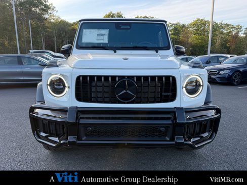 New 2025 Mercedes-Benz G 63 AMG 4MATIC image 3