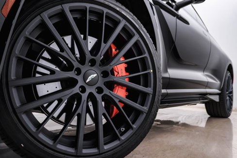 New 2025 Aston Martin DBX 707 image 5