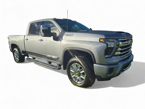 New 2025 Chevrolet Silverado 2500 High Country w/ High Country Premium Package image 2