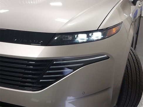 New 2025 Nissan Murano Platinum image 34