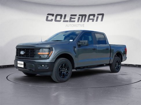 New 2025 Ford F150 STX w/ Equipment Group 201A FX4 image 1