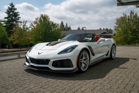 Used 2019 Chevrolet Corvette ZR1 image 6