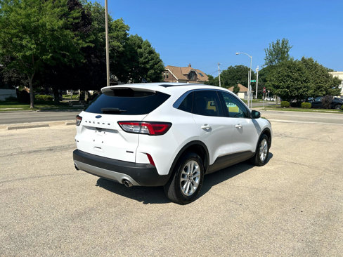 Used 2021 Ford Escape SE w/ Cold Weather Package image 7
