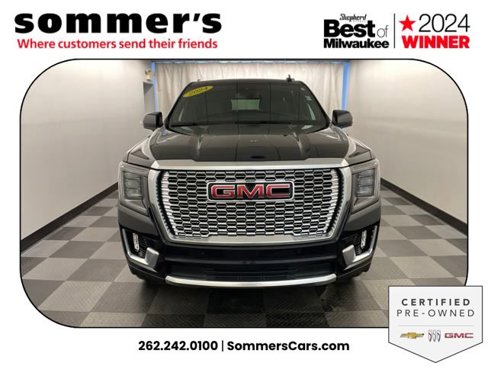 Certified 2024 GMC Yukon XL Denali w/ LPO, Floor Liner Package image 9