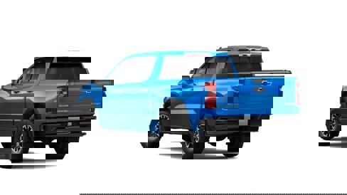 New 2026 Chevrolet Silverado 1500 ZR2 image 2