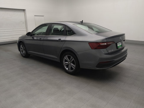 Used 2024 Volkswagen Jetta SE image 3