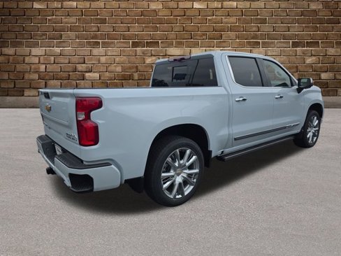 New 2026 Chevrolet Silverado 1500 High Country image 5