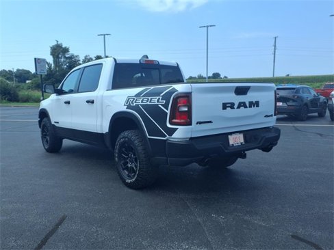 Used 2025 RAM 1500 Rebel w/ Rebel Level 1 Equipment Group image 2