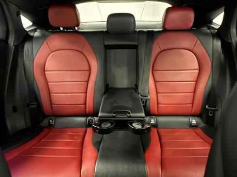 Used 2021 Mercedes-Benz GLC 300 4MATIC Coupe w/ AMG Line image 41