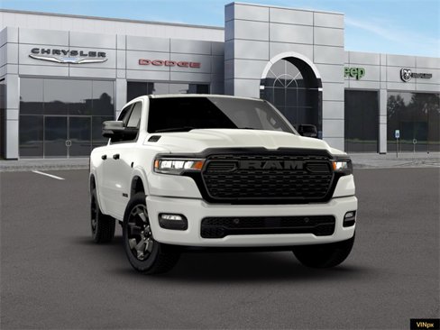 New 2026 RAM 1500 4x4 Crew Cab image 16
