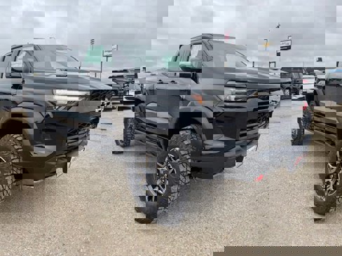 New 2026 Chevrolet Colorado ZR2 w/ Technology Package image 1