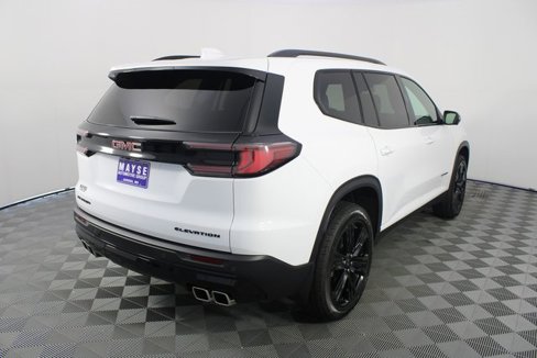 New 2025 GMC Acadia Elevation w/ Elevation Premium Package image 28
