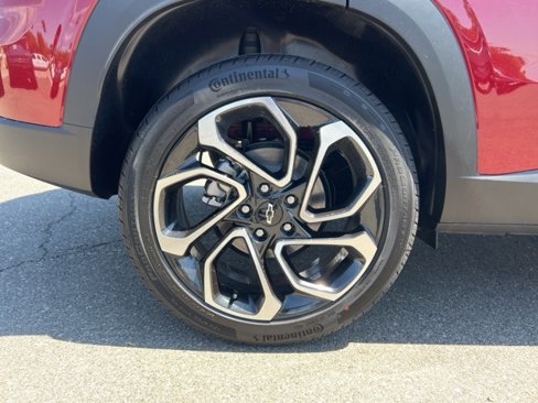 New 2025 Chevrolet Trax RS w/ Driver Confidence Package image 20