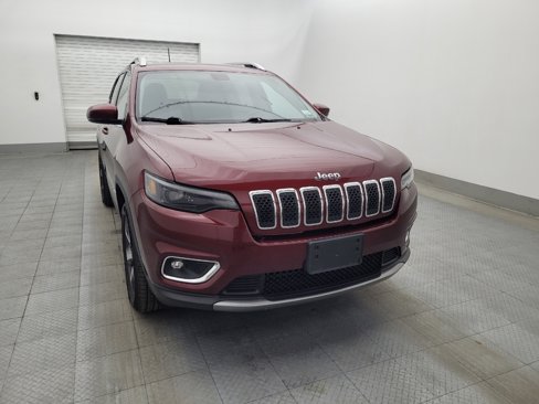 Used 2019 Jeep Cherokee Limited image 14