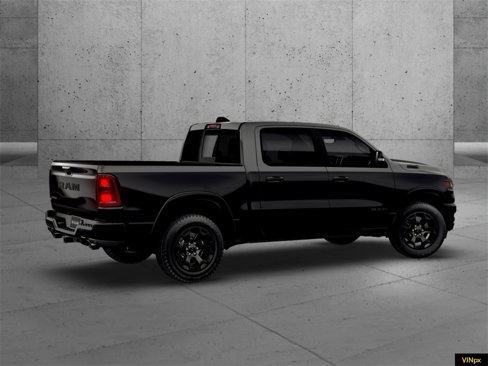 New 2026 RAM 1500 Big Horn image 8