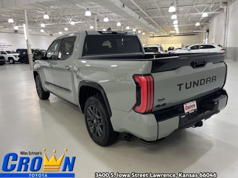 New 2026 Toyota Tundra Platinum image 6