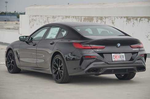 New 2026 BMW M850i xDrive w/ M Sport Professional Package image 7