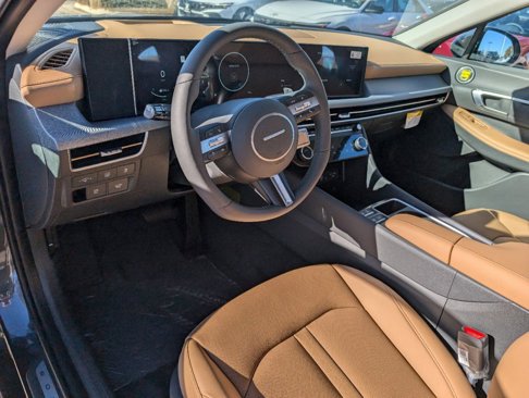 New 2025 Hyundai Sonata Limited image 7