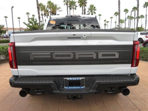 New 2025 Ford F150 Raptor image 3
