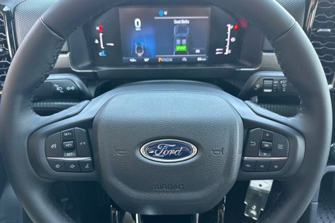 New 2025 Ford Ranger XLT w/ Trailer Tow Package image 19