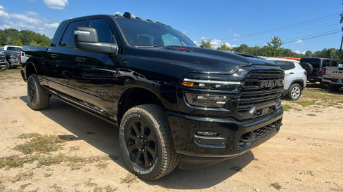 New 2026 RAM 2500 Laramie image 5