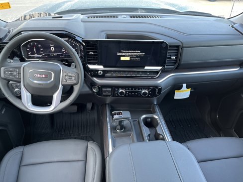 New 2025 GMC Sierra 1500 SLT w/ SLT Premium Plus Package image 5