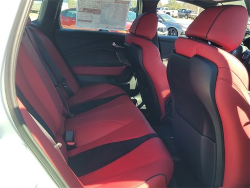New 2025 Acura TLX SH-AWD w/ A-SPEC Pkg image 15