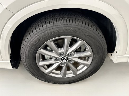 Used 2025 MAZDA CX-5 AWD 2.5 S w/ Select Package image 11